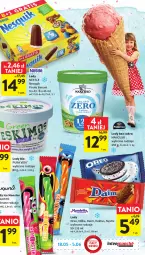 Gazetka promocyjna Intermarche - Gazetka Intermarche - Gazetka - ważna od 05.06 do 05.06.2023 - strona 13 - produkty: Pur, Nesquik, Ice Monster, Kaktus, Lody, Oreo, Milka