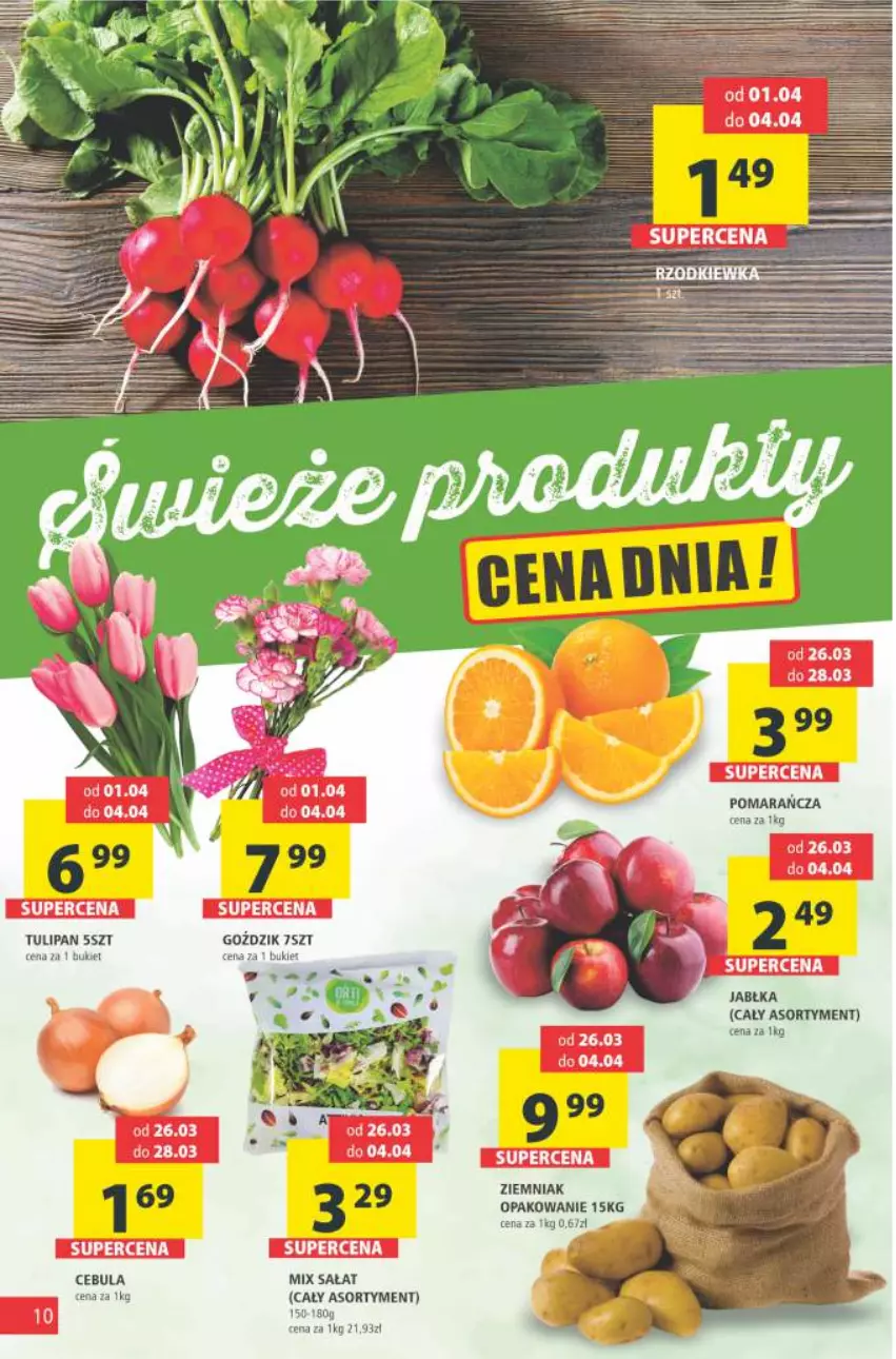 Gazetka promocyjna Arhelan - Gazetka - ważna 26.03 do 04.04.2021 - strona 10