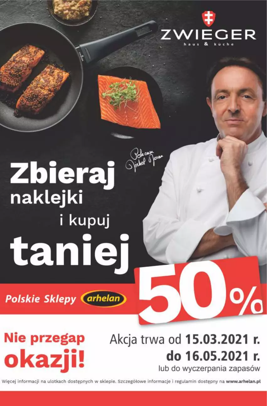 Gazetka promocyjna Arhelan - Gazetka - ważna 26.03 do 04.04.2021 - strona 31 - produkty: Klej