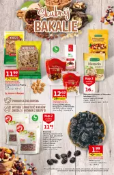 Gazetka promocyjna Auchan - Wielkanoc z najlepszej cenie! Część 1. Hipermarket Auchan - Gazetka - ważna od 20.03 do 20.03.2024 - strona 14 - produkty: Orzechy włoskie, Sok, Migdały, Mieszanka orzechowa, Mieszanka bakaliowa