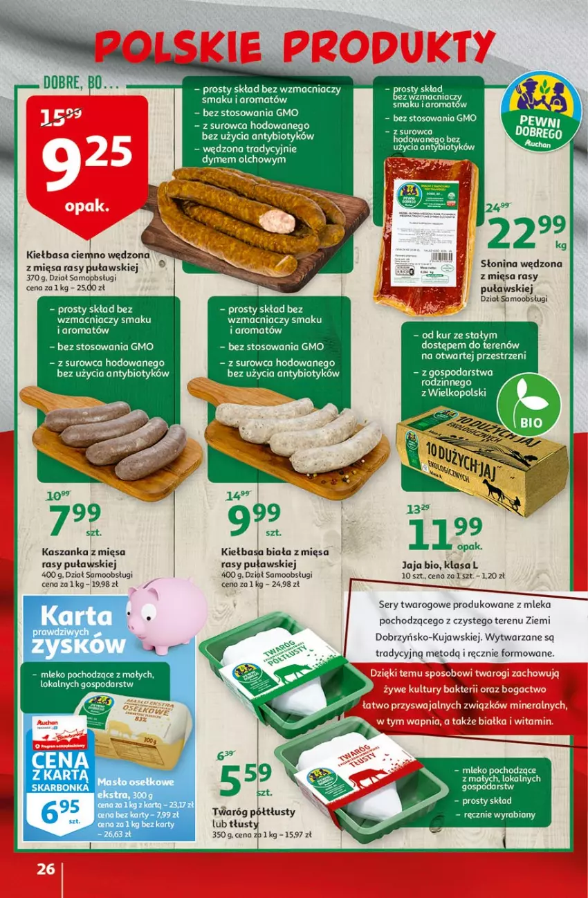 Gazetka promocyjna Auchan - Zbijamy ceny Hipermarkety - ważna 14.01 do 20.01.2021 - strona 26