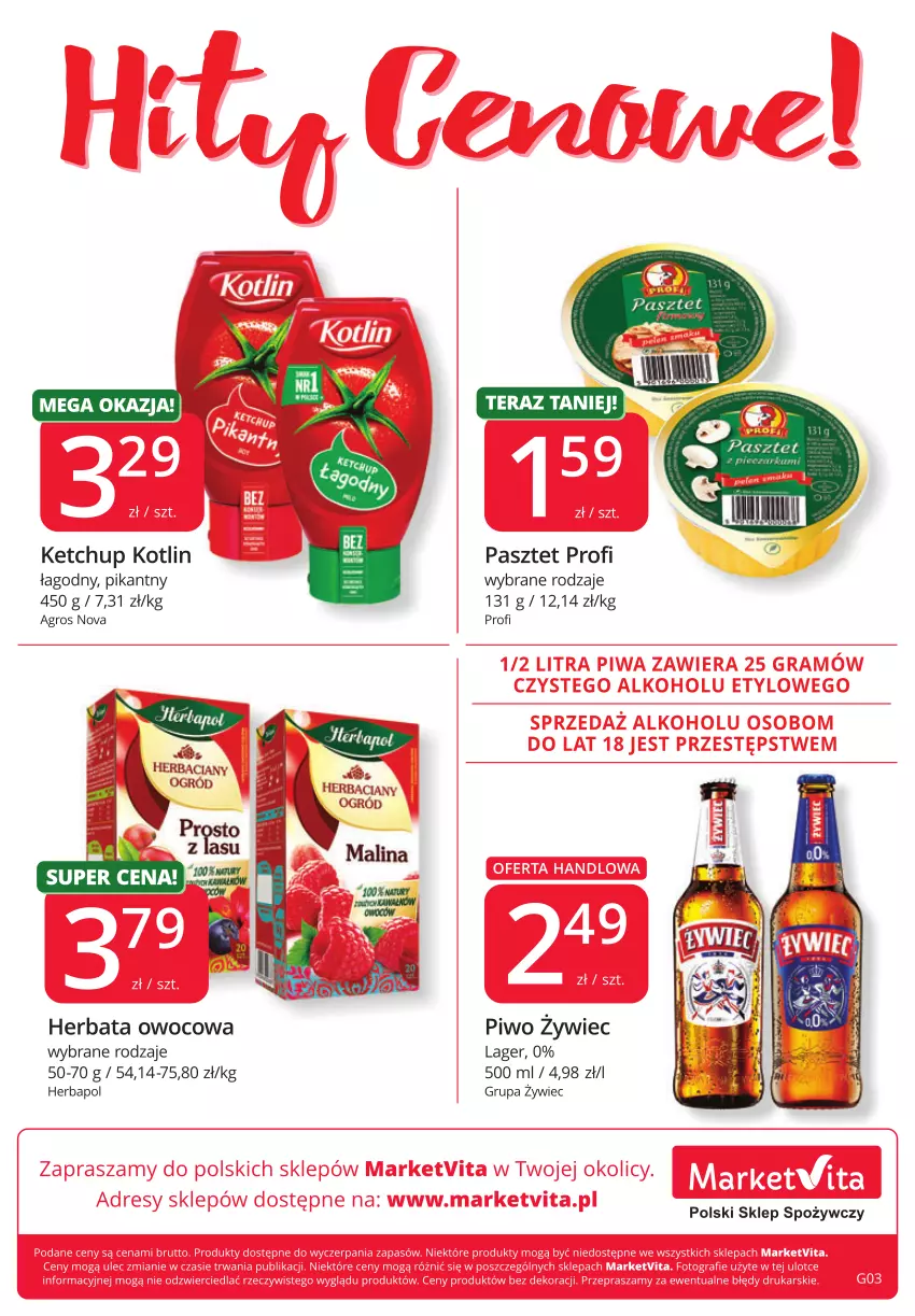 Gazetka promocyjna Market Vita - ważna 11.02 do 20.02.2021 - strona 8