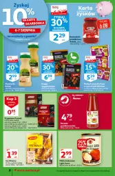 Gazetka promocyjna Auchan - Rysują się soczyste i smakowite okazje Supermarkety - Gazetka - ważna od 11.08 do 11.08.2021 - strona 8 - produkty: Koncentrat pomidorowy, Prymat, Sos, Pur, Winiary, Mleko kokosowe, Rolnik, Kokos, Mleko