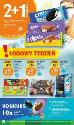 Gazetka promocyjna Delikatesy Centrum - Gazetka - ważna od 16.08 do 16.08.2023 - strona 19 - produkty: Sos, Rum, Gra, Lody, Algida, Hulajnoga, Milka, LG, Fa