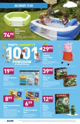 Gazetka promocyjna Aldi - Gazetka - ważna od 22.05 do 22.05.2021 - strona 3 - produkty: Sok, Ser, Inka, Książka, Tera, Outward, LEGO, LEGO City, Klocki