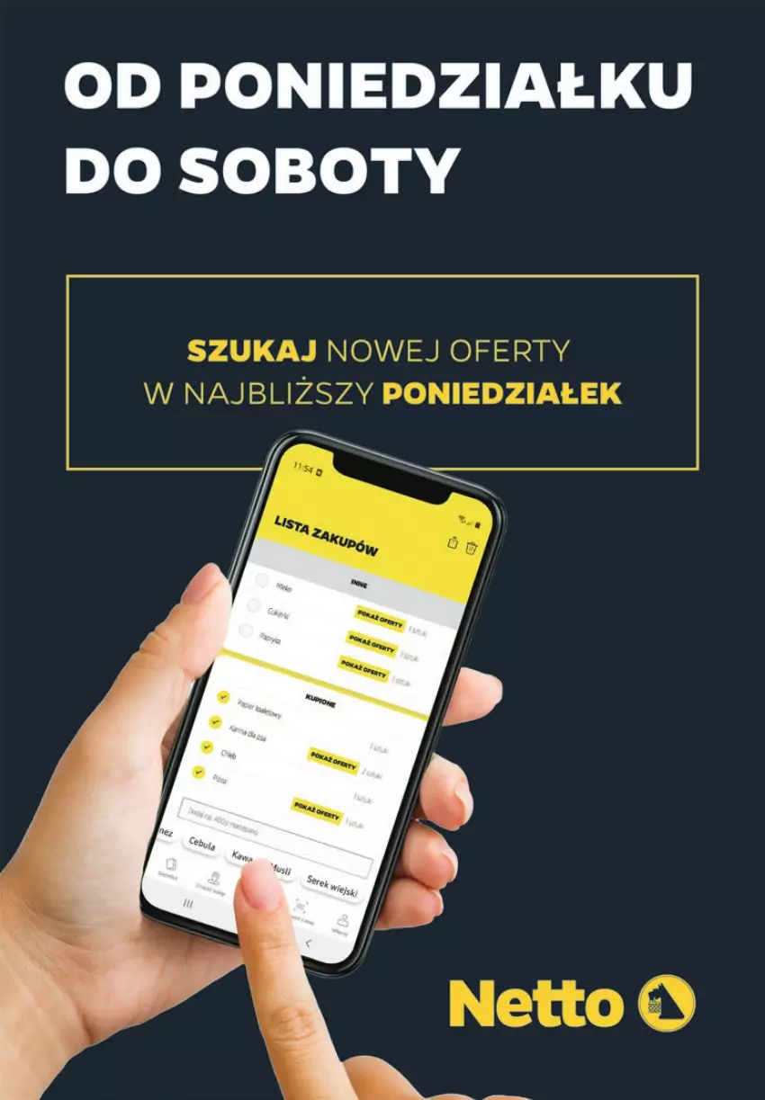 Gazetka promocyjna Netto - Akcesoria i dodatki - ważna 21.12 do 27.12.2023 - strona 11