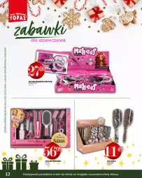 Gazetka promocyjna Topaz - Gazetka - Gazetka - ważna od 31.12 do 31.12.2025 - strona 12 - produkty: Szczotka