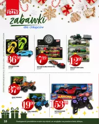 Gazetka promocyjna Topaz - Gazetka - Gazetka - ważna od 31.12 do 31.12.2025 - strona 18 - produkty: Traktor