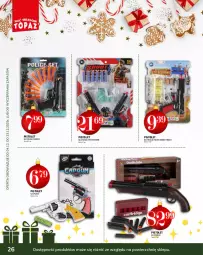 Gazetka promocyjna Topaz - Gazetka - Gazetka - ważna od 31.12 do 31.12.2025 - strona 26 - produkty: Pistolet