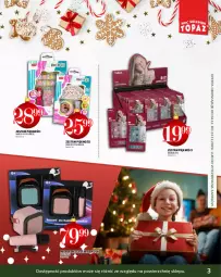 Gazetka promocyjna Topaz - Gazetka - Gazetka - ważna od 31.12 do 31.12.2025 - strona 3 - produkty: Głośnik, Mikrofon