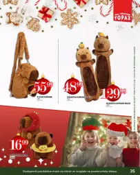 Gazetka promocyjna Topaz - Gazetka - Gazetka - ważna od 31.12 do 31.12.2025 - strona 35 - produkty: Plecak, Wałek