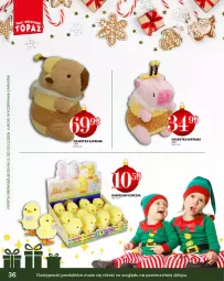 Gazetka promocyjna Topaz - Gazetka - Gazetka - ważna od 31.12 do 31.12.2025 - strona 36 - produkty: Kurczak