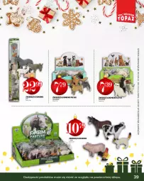 Gazetka promocyjna Topaz - Gazetka - Gazetka - ważna od 31.12 do 31.12.2025 - strona 39 - produkty: Zwierzęta, Kotek