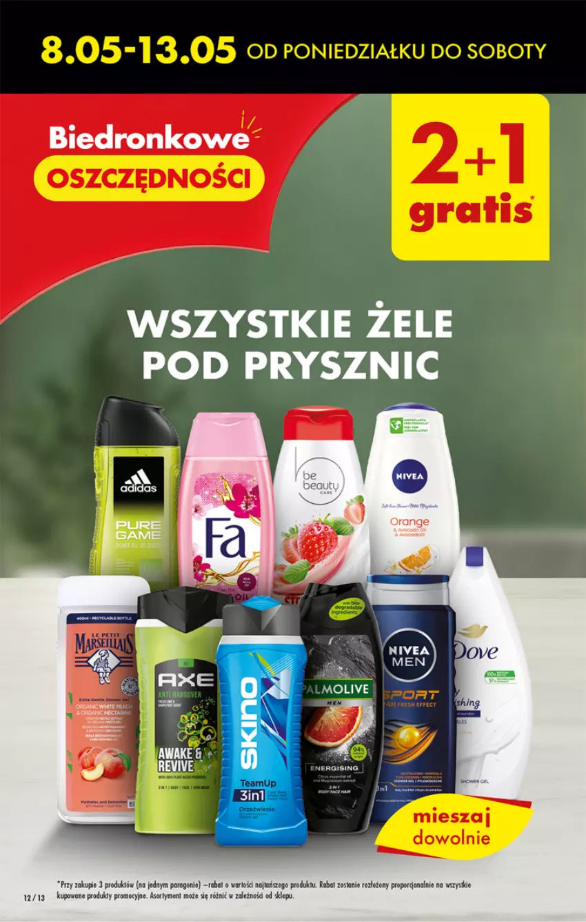 Gazetka promocyjna Biedronka - ważna 08.05 do 13.05.2023 - strona 12 - produkty: Dron, Por