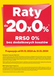 Gazetka promocyjna Merkury Market - Gazetka - ważna od 31.12 do 31.12.2024 - strona 19 - produkty: Top, Sok, Por, Gra, Kosz, Półka, Sprzedawcy, Fa