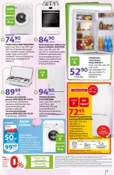 Gazetka promocyjna Auchan - Zaczynamy przygotowania do świąt Hipermarkety - Gazetka - ważna od 03.04 do 03.04.2021 - strona 7 - produkty: Piec, Chłodziarka, Warzywa, Pralka, Top, Sok, Gra, Beko, Kuchnia, Kosz, Zamrażarka, Indesit, Wełna, Półka, Kuchnia gazowo-elektryczna, Płyta, Amica, Drzwi, Pokrywa, Fa