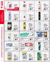 Gazetka promocyjna Selgros - Extra Oferta - Gazetka - ważna od 31.08 do 31.08.2021 - strona 34 - produkty: Gillette Venus, Mydło w płynie, Palmolive, Pantene, Krem do golenia, Rexona, Aquafresh, L’Oréal, Venus, Szynka, Woda kolońska, Szampon, Syoss, Gillette, Garnier, Dzieci, Maszynka, Mydło, Elmex, Woda, Blend-a-Med, Nivea, Lakier, LG, Fa