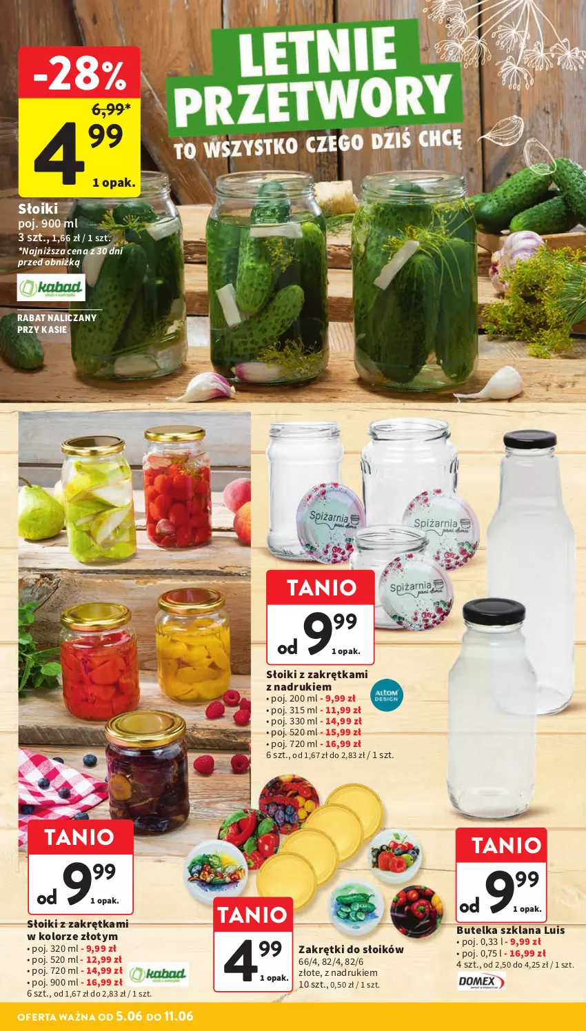 Gazetka promocyjna Intermarche - Gazetka Intermarche - ważna 05.06 do 11.06.2025 - strona 44 - produkty: LANA