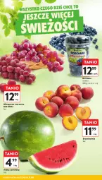 Gazetka promocyjna Intermarche - Gazetka Intermarche - Gazetka - ważna od 11.06 do 11.06.2025 - strona 12 - produkty: Borówka, Arbuz, Wino
