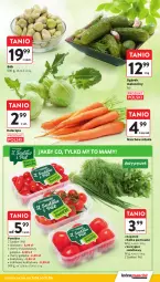 Gazetka promocyjna Intermarche - Gazetka Intermarche - Gazetka - ważna od 11.06 do 11.06.2025 - strona 13 - produkty: Ogórek, Sałat, Natka pietruszki