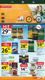 Gazetka promocyjna Intermarche - Gazetka Intermarche - Gazetka - ważna od 11.06 do 11.06.2025 - strona 26 - produkty: Kawa rozpuszczalna, Kawa ziarnista, Kawa mielona, Kawa, Jacobs Krönung, Prima, Jacobs, Tassimo