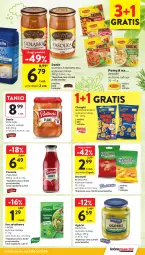 Gazetka promocyjna Intermarche - Gazetka Intermarche - Gazetka - ważna od 11.06 do 11.06.2025 - strona 29 - produkty: Sos, Gra, Kuchnia Staropolska, Orzeszki, Kuchnia, Beskidzki, Winiary, Chrupki, Sałat, Pudliszki, Monster Munch, Knorr