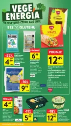 Gazetka promocyjna Intermarche - Gazetka Intermarche - Gazetka - ważna od 11.06 do 11.06.2025 - strona 30 - produkty: Piec, Ser, Chrupki, Tofu, Tarta, Tenex, Mąka, Pieczywo, Tartare, Brownie, Biszkopty