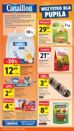 Gazetka promocyjna Intermarche - Gazetka Intermarche - Gazetka - ważna od 11.06 do 11.06.2025 - strona 36 - produkty: Kurczak, Sos, Gra, Friskies, Kawa, Pstrąg, Canaillou, Adventuros, LG, Fa