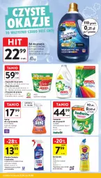 Gazetka promocyjna Intermarche - Gazetka Intermarche - Gazetka - ważna od 11.06 do 11.06.2025 - strona 38 - produkty: Płyn do prania, Ludwik, Domestos, Spray do czyszczenia, Tablet, Proszek do prania, Cillit Bang, König, Zmywarki, Ariel, Kapsułki do prania, Tabletki do zmywarki