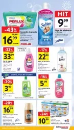 Gazetka promocyjna Intermarche - Gazetka Intermarche - Gazetka - ważna od 11.06 do 11.06.2025 - strona 39 - produkty: Coccolino, Papier, Papier toaletowy, Płyn do płukania, Odświeżacz powietrza, Foxy, Sidolux, Kapsułki do prania, Lenor