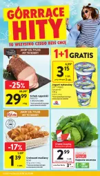 Gazetka promocyjna Intermarche - Gazetka Intermarche - Gazetka - ważna od 11.06 do 11.06.2025 - strona 4 - produkty: Jogurt naturalny, Gra, Zott, Jogurt, Croissant, Zott Primo