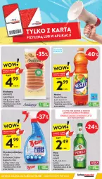 Gazetka promocyjna Intermarche - Gazetka Intermarche - Gazetka - ważna od 11.06 do 11.06.2025 - strona 9 - produkty: Piwa, Piwo, Por, Gra, Perła, Tytan, Nestea, Biszkopty