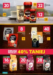 Gazetka promocyjna Dealz - NOWY KATALOG KAW I HERBATJESIENNA ROZGRZEWKA - Gazetka - ważna od 08.10 do 08.10.2022 - strona 6 - produkty: Kawa rozpuszczalna, Gra, Kawa ziarnista, Kawa, Gimoka