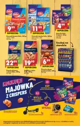 Gazetka promocyjna Biedronka - Gazetka - ważna od 03.05 do 03.05.2023 - strona 39 - produkty: Pistacje, Orzeszki, Tago, Hulajnoga, Felix, Orzeszki ziemne, Hulajnoga elektryczna