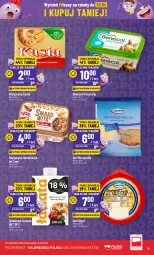 Gazetka promocyjna PoloMarket - Gazetka pomocyjna - Gazetka - ważna od 16.04 do 16.04.2024 - strona 51 - produkty: Mozzarella, Ser, Smakowita, Benecol, Margaryna, Kasia