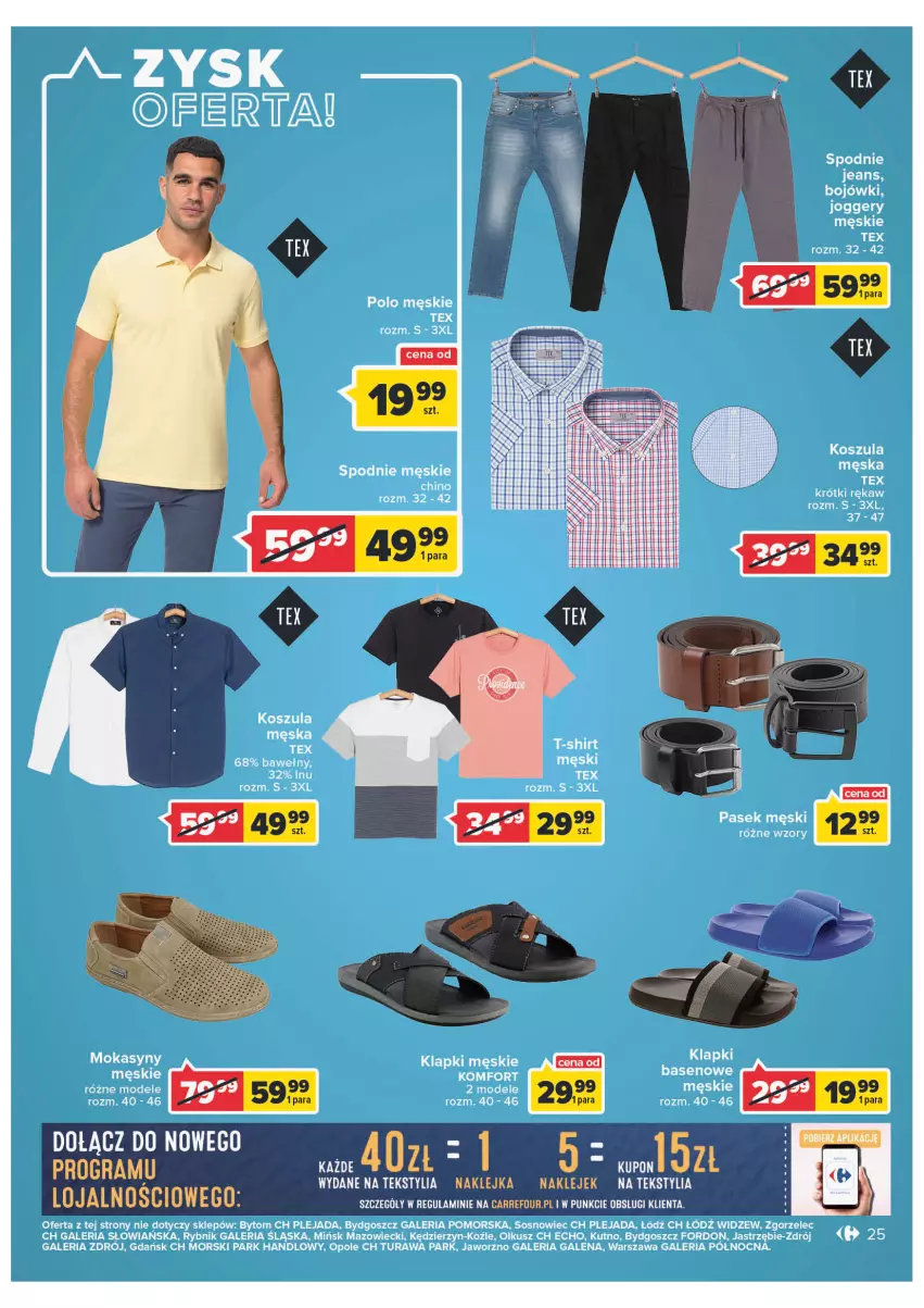 Gazetka promocyjna Carrefour - Gazetka Carrefour ZyskOferty - ważna 23.05 do 28.05.2022 - strona 25 - produkty: Klej