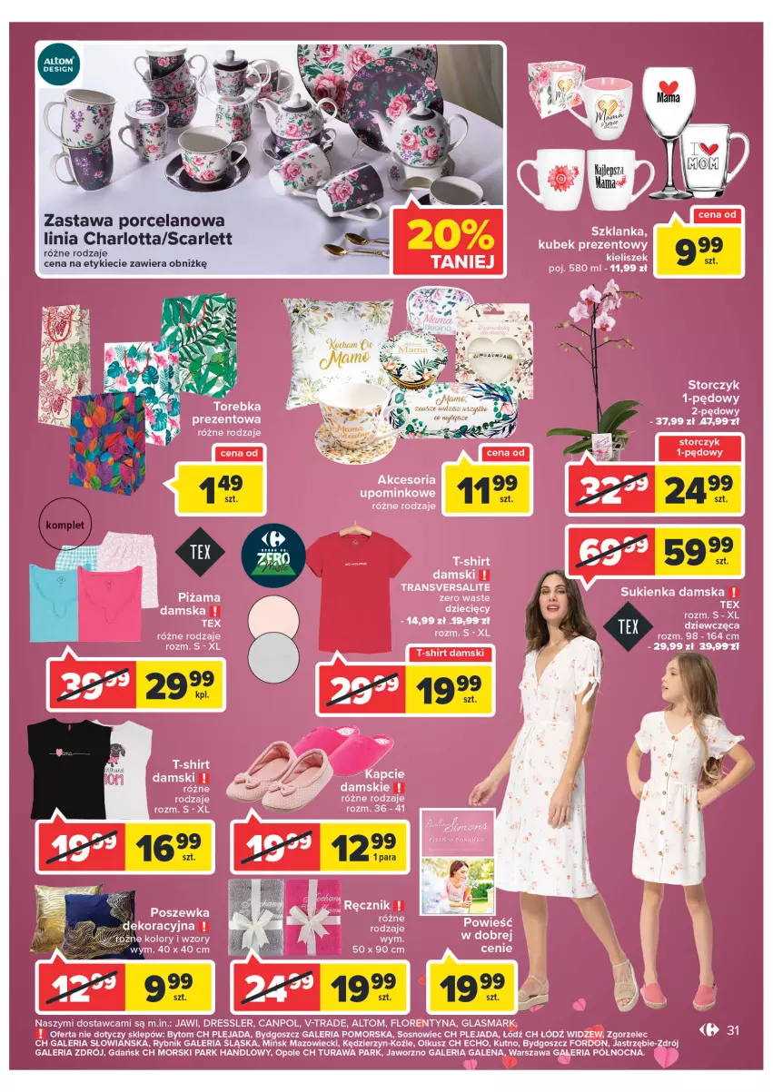 Gazetka promocyjna Carrefour - Gazetka Carrefour ZyskOferty - ważna 23.05 do 28.05.2022 - strona 31 - produkty: Por