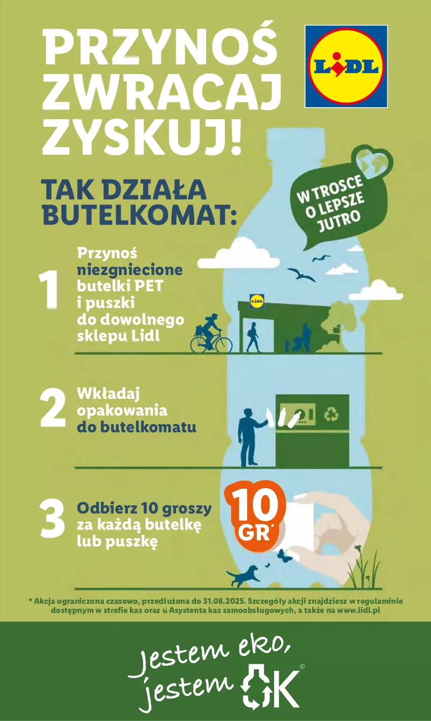 Gazetka promocyjna Lidl - GAZETKA - ważna 13.08 do 16.08.2025 - strona 32 - produkty: Gra