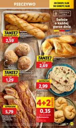 Gazetka promocyjna Lidl - GAZETKA - Gazetka - ważna od 16.08 do 16.08.2025 - strona 27 - produkty: Piec, Sok, Por, Gra, Kajzerka, Bagietka, Pieczywo, Chleb, Bułka