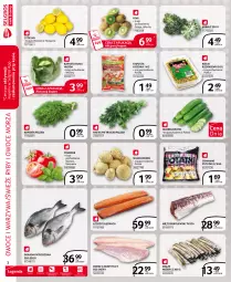 Gazetka promocyjna Selgros - Extra Oferta - Gazetka - ważna od 31.03 do 31.03.2021 - strona 2 - produkty: Polędwica, Warzywa, Sok, Noż, Seler korzeń, Królewski, Ogórek, Cytryny, Miętus, Kiwi, Ziemniaki, Ryby i owoce morza, Tusz, Kiełki, Koperek pęczek, Owoce morza, Owoce, Dorsz, Natka pietruszki, Małże, Jarmuż, LG