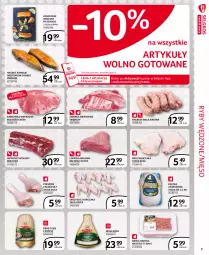 Gazetka promocyjna Selgros - Extra Oferta - Gazetka - ważna od 31.03 do 31.03.2021 - strona 3 - produkty: Kurczak, Udo z kurczaka, Halibut, Kaczka, Karkówka wieprzowa, Antrykot wołowy, Kawa, Kotlet, Mięso z indyka, Kiełbasa biała, Kiełbasa, Mięso, Podudzie z kurczaka, LG