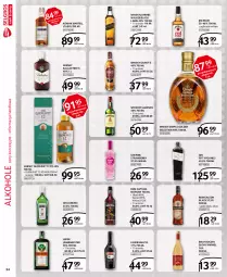 Gazetka promocyjna Selgros - Extra Oferta - Gazetka - ważna od 31.03 do 31.03.2021 - strona 34 - produkty: Biały Bocian, Rum, Gin, Gra, Captain Morgan, Dimple Golden Selection, Whiskey, Jameson, Johnnie Walker, Lack, Leon, Whisky, Alkohole, Jim Beam, Likier