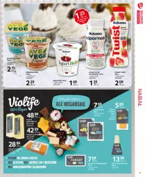 Gazetka promocyjna Selgros - Extra Oferta - Gazetka - ważna od 31.03 do 31.03.2021 - strona 7 - produkty: Mozzarella, Cheddar, Ser, Por, Jogurt, Jogurt bio, Deser, Jogurt pitny