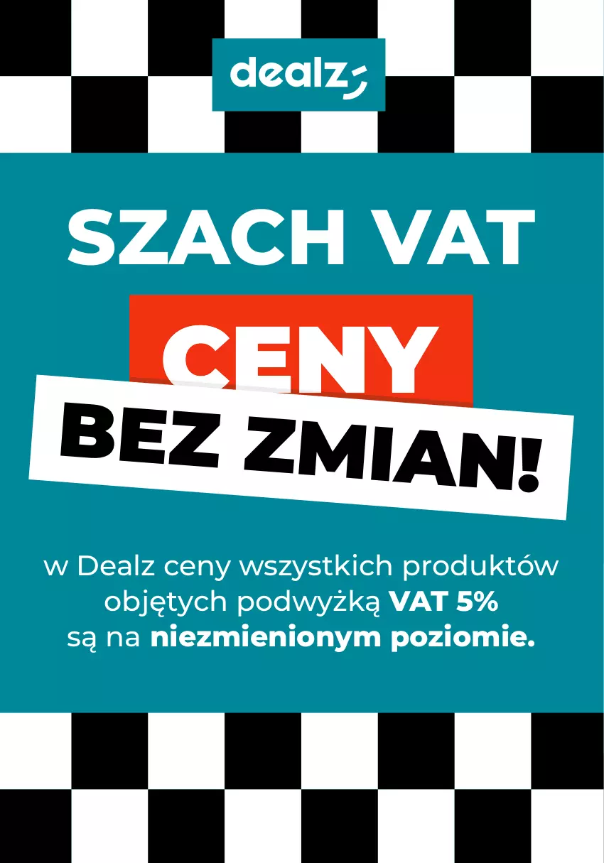 Gazetka promocyjna Dealz - MAKE A DEALZ - ważna 11.04 do 17.04.2024 - strona 10