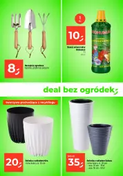 Gazetka promocyjna Dealz - MAKE A DEALZ - Gazetka - ważna od 17.04 do 17.04.2024 - strona 29 - produkty: Mus, Gra, Biohumus, Nawóz, Ogród, Osłonka