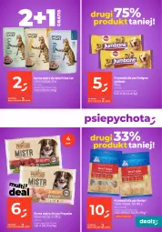 Gazetka promocyjna Dealz - MAKE A DEALZ - Gazetka - ważna od 17.04 do 17.04.2024 - strona 9 - produkty: Gra, Prima, Przysmaki, Pedigree, Butcher's