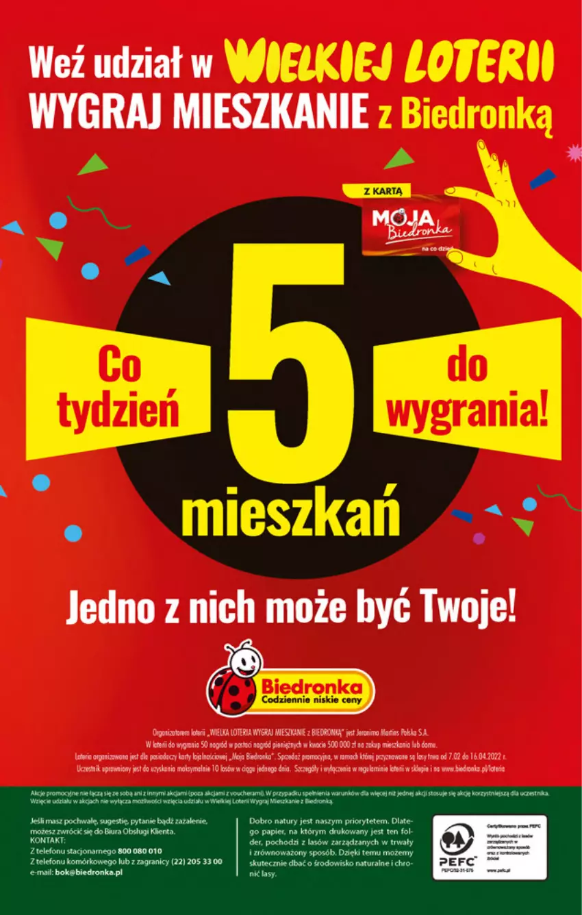 Gazetka promocyjna Biedronka - W tym tygodniu - ważna 10.03 do 16.03.2022 - strona 64 - produkty: Dron, Fa, Gra, LG, Por, Pur, Telefon