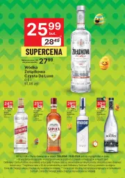 Gazetka promocyjna Delikatesy Centrum - Folder alkoholowy DC10 - Gazetka - ważna od 13.03 do 13.03.2024 - strona 1 - produkty: Biały Bocian, Rum, Soplica, Wódka, Wyborowa, Napój