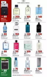 Gazetka promocyjna Drogerie Natura - Gazetka Drogerie Natura - Gazetka - ważna od 12.06 do 12.06.2023 - strona 8 - produkty: Azzaro, Versace, Hugo Boss, Calvin Klein, Jaguar, Perfum, Lack, Woda toaletowa, Davidoff, Woda, JOOP!