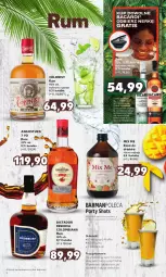 Gazetka promocyjna Kaufland - Barek Kauflandu - Gazetka - ważna od 31.10 do 31.10.2023 - strona 7 - produkty: Ser, Rum, Colonist, Stek, Bacardi, Syrop